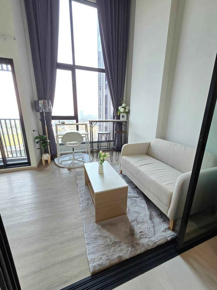 picture 🍀 For Rent Origin Plug & Play Nonthaburi Station 🍀 Add Line ID: @zcondo (with@) 🔥 C6336 - 7/8
