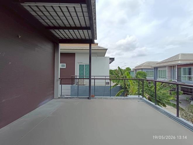 รูป บ้านเดี่ยว 63.9 ตร.วา ซื่อตรง พรีเมี่ยม บางบัวทอง นนทบุรี 5.2M - รูปที่ 23/51