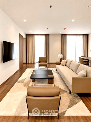 Condos for rent : 2-BR 128 Sqm At ROMM CONVENT Near BTS Sala Daeng (ID 3347801)
