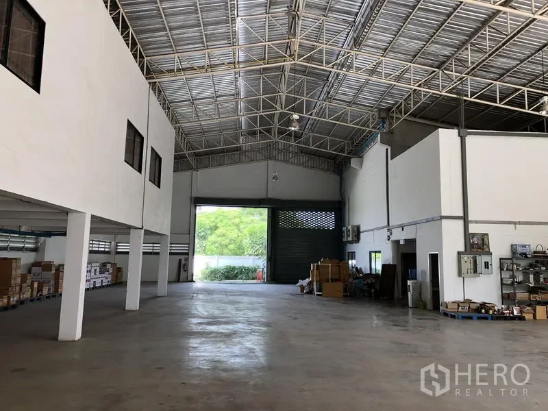 รูป ให้เช่าหรือขาย โรงงาน 995 ตรม ลาดหลุมแก้ว ปทุมธานี - รูปที่ 4/12