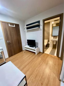 AA595824 | 1Bed | 1Bath | BTS On Nut | 31sqm | THB 15,000/mo | Fl.37 — The Base Sukhumvit 77 Bangkok