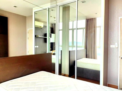 Condos for rent : ADD00666 | 2Bed | 2Bath | BTS Bang Na | 58sqm | THB 23,000/mo | Fl.23 — The Coast Bangkok Bangkok