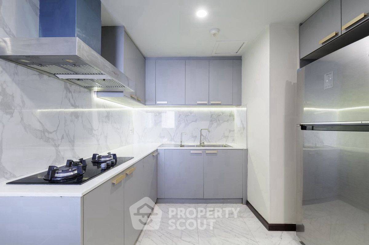 รูป คอนโด 3-ห้องนอน ที่ เพรสซิเดนท์ ปาร์ค คอนโดมิเนี่ยม ใกล้ MRT ศูนย์การประชุมแห่งชาติสิริกิติ์ (ID 2633118) - รูปที่ 4/12