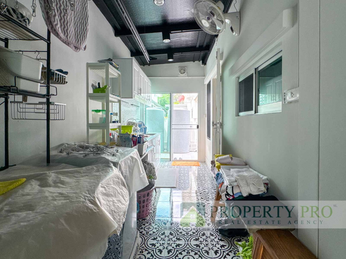 รูป ขาย บ้าน สีวลี รามคำแหง วงแหวน บ้านเดี่ยว 2 ชั้น 71 ตรว 217 ตรม 3 นอน 3 น้ำ ใกล้ ราษฎร์พัฒนา กาญจนาภิเษก เคหะร่มเกล้า เสรีไทย : SL26S-012 - รูปที่ 15/15