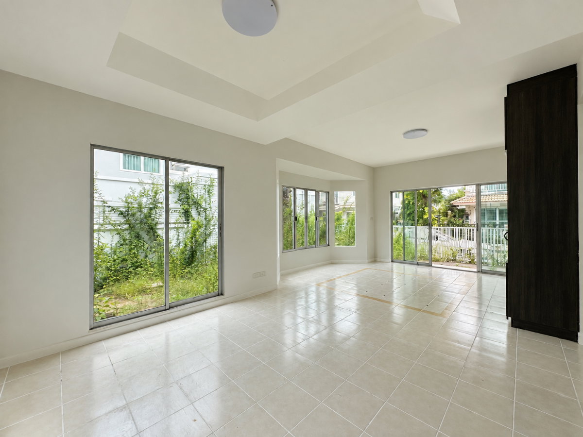 รูป 🔥 บ้านเดี่ยว 2 ชั้น บนที่ดิน 51 ตร.ว. ราคา 3 ล้าน! 🏡 พฤกษ์ลดา รังสิต คลอง 4 - รูปที่ 8/33