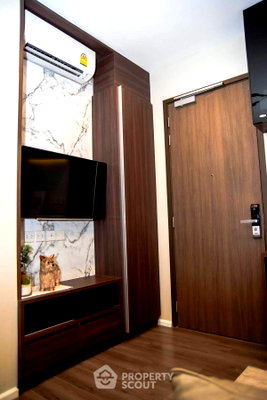 Condos for rent : 1-BR Condo at Whizdom Essence Sukhumvit near BTS Punnawithi (ID 3346455)