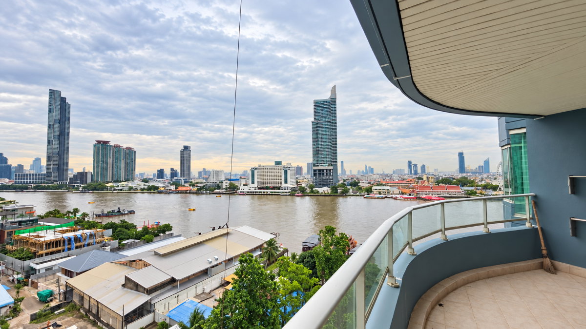 รูป ขายคอนโด Watermark Chaophraya River (242.5 ตร.ม.) 3นอน4น้ำ วิวแม่น้ำทุกห้อง - รูปที่ 40/45