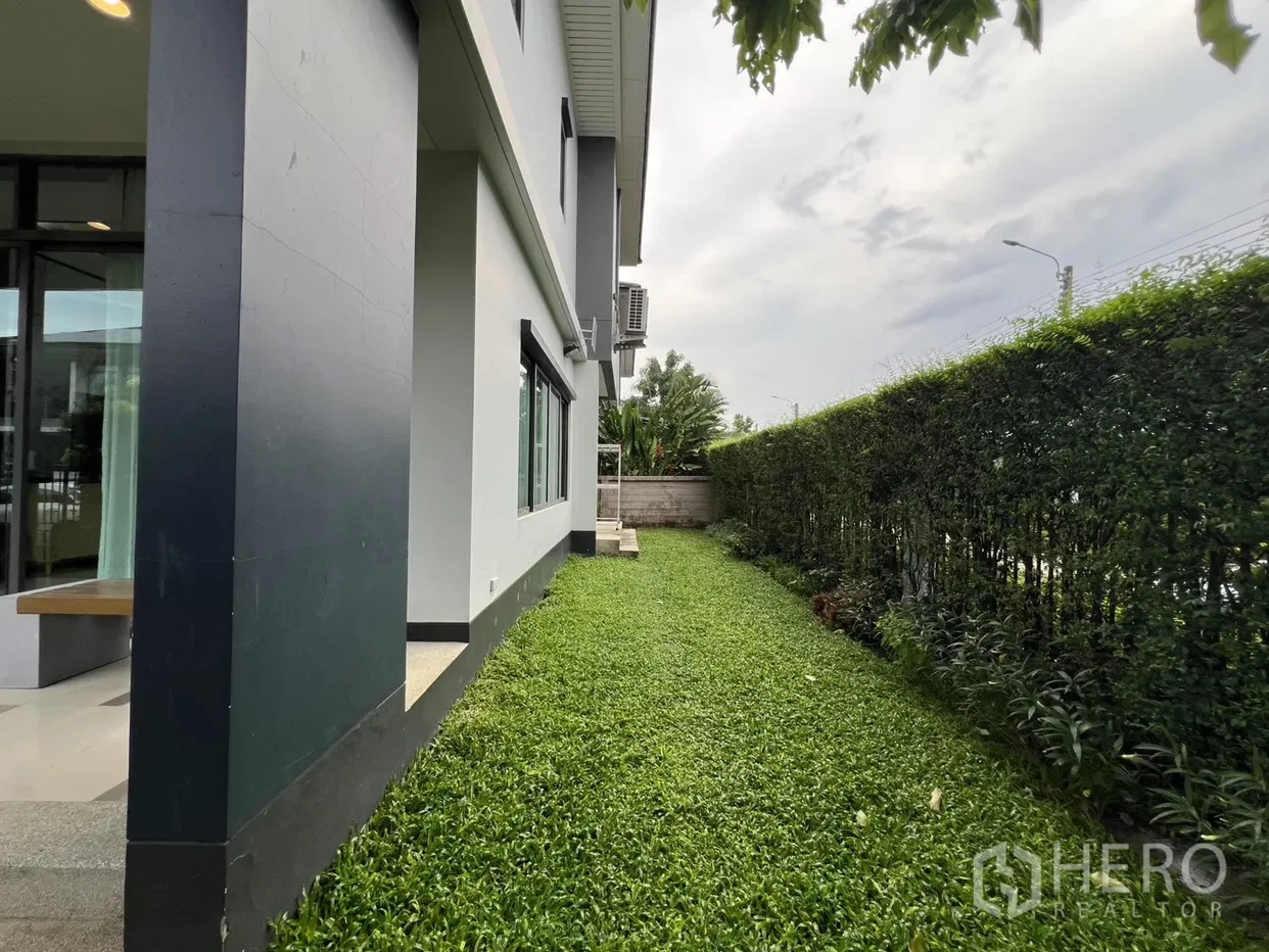 รูป ให้เช่า บ้านเดี่ยว 4 ห้องนอน Setthasiri Krungthep Kreetha (เซทธาสิริ กรุงเทพมหานคร กรีธา) หัวหมาก บางกะปิ กรุงเทพมหานคร - รูปที่ 56/62