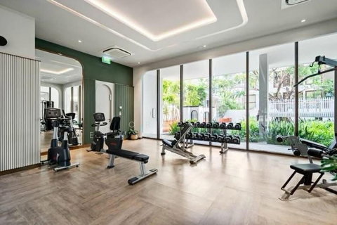 รูปภาพ MN006641 | 1Bed | 1Bath | BTS Thong Lo | 35sqm | THB 23,000/mo | Fl.4 — Chapter Thonglor 25 Bangkok