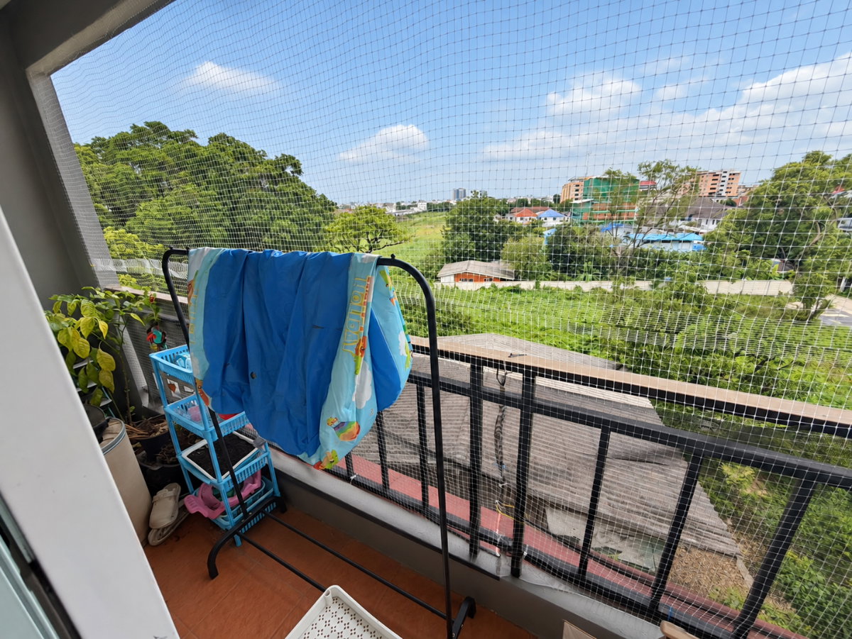 picture 🏡 1-Bedroom Condo, 39.59 sq.m. 🏡 Anna Condominium Nawamin 127 - 10/11