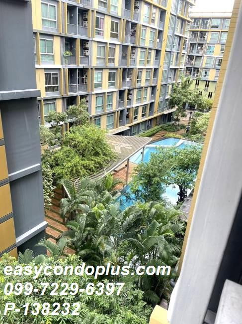 picture 💥 [ 𝐏-𝟏𝟑𝟖𝟐𝟑𝟐 ] FOR RENT : Metro Luxe Rama 4 Great Value! Near BTS Ekkamai 𝟏𝟐,𝟓𝟎𝟎 THB/mo. | Line @easycondoplus | 099-229-6397 - 6/8