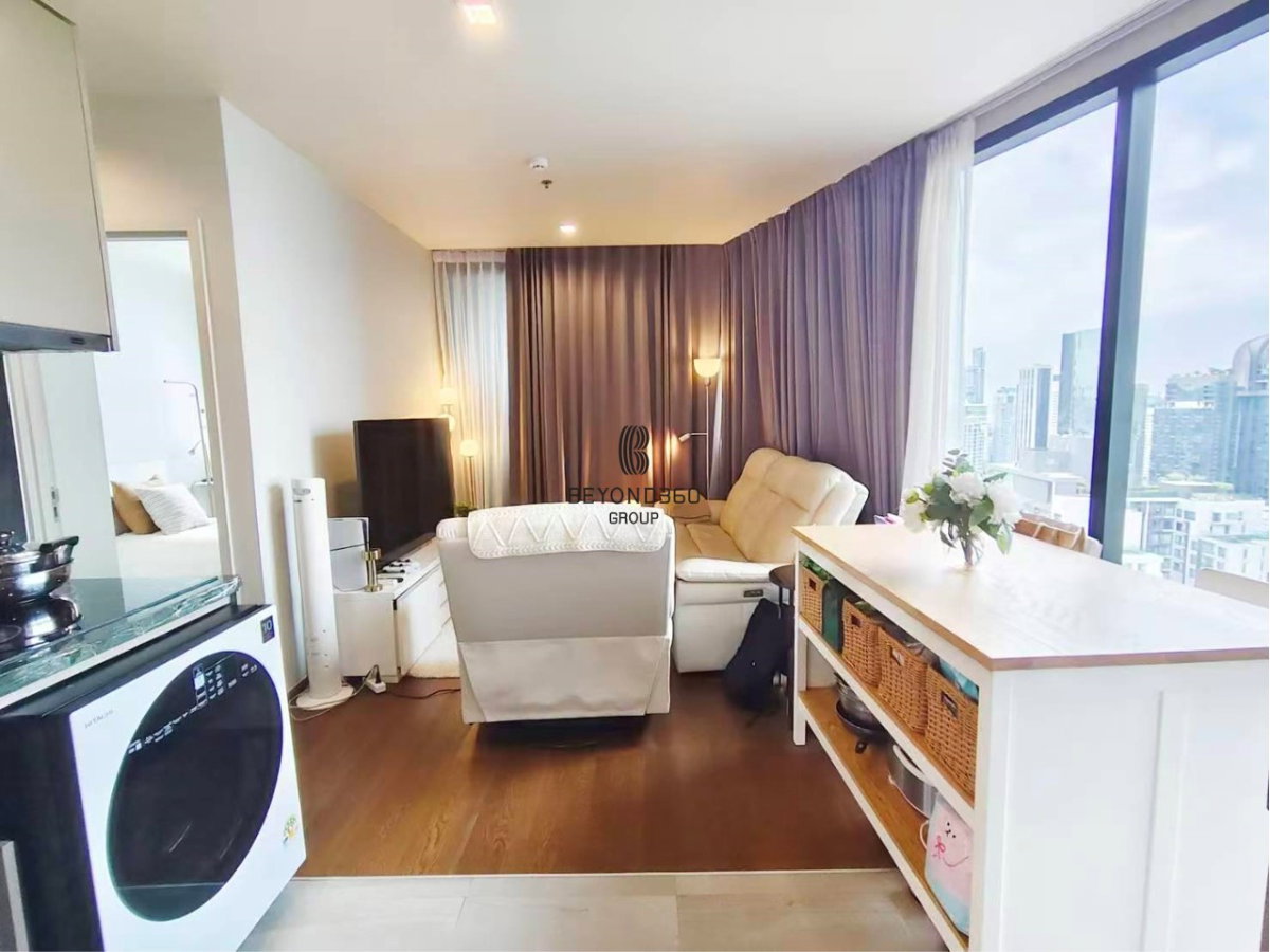 รูป ไอดีโอ คิว สุขุมวิท 36 🌟PN-00007727🌟 - รูปที่ 2/6