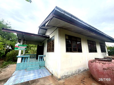 บ้านเดี่ยว นครราชสีมา (โคราช) : บ้านเดี่ยว 180 ตร.วา คง นครราชสีมา 533,000