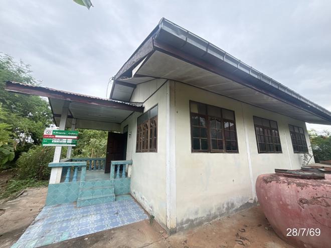 รูป บ้านเดี่ยว 180 ตร.วา คง นครราชสีมา 533,000 - รูปที่ 1/21