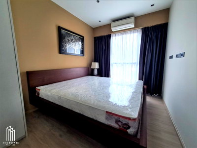 Condos for sale : For Sale Whizdom Station Ratchada-Thapra – 2 Bedrooms, 1 Bathroom @ 10 MB
