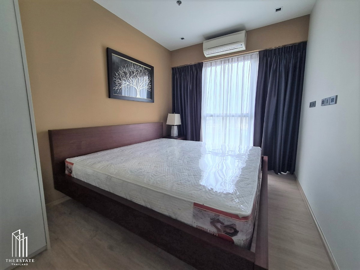 รูป For sale Whizdom Station Ratchada-Thapra 2 ห้องนอน 1 ห้องน้ำ @10MB - รูปที่ 1/7