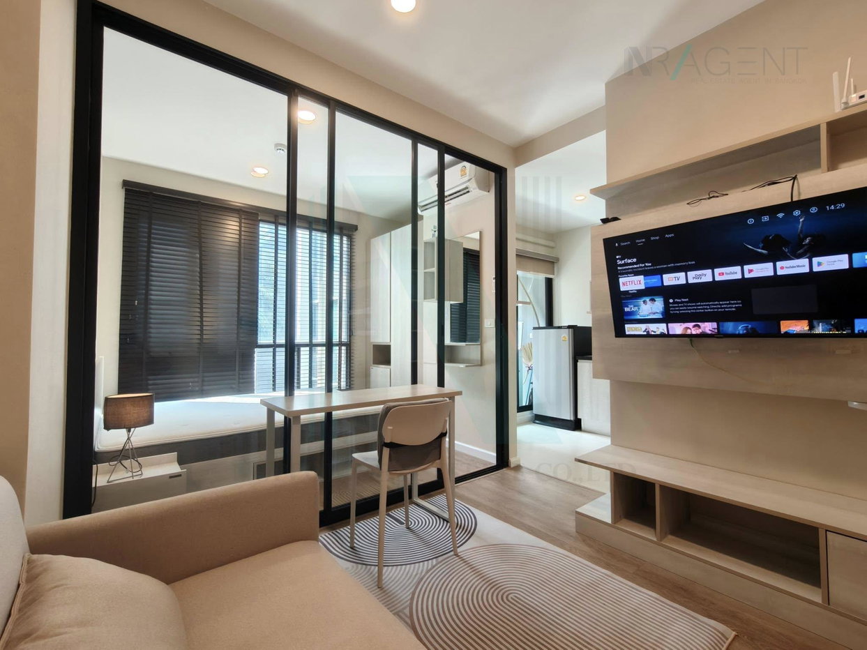 picture 🎉 For Sell Condo THE CUBE PLUS PHAHOLYOTHIN 56 Building 1, Floor 3,1 bed room, Room size 24 sqm - 1/8