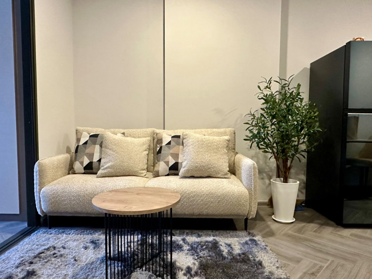 picture 【RENT】 Aspire Arun Privé 🌟Near Siriraj, Thammasat, UN 📍Move-in Ready - 2/8