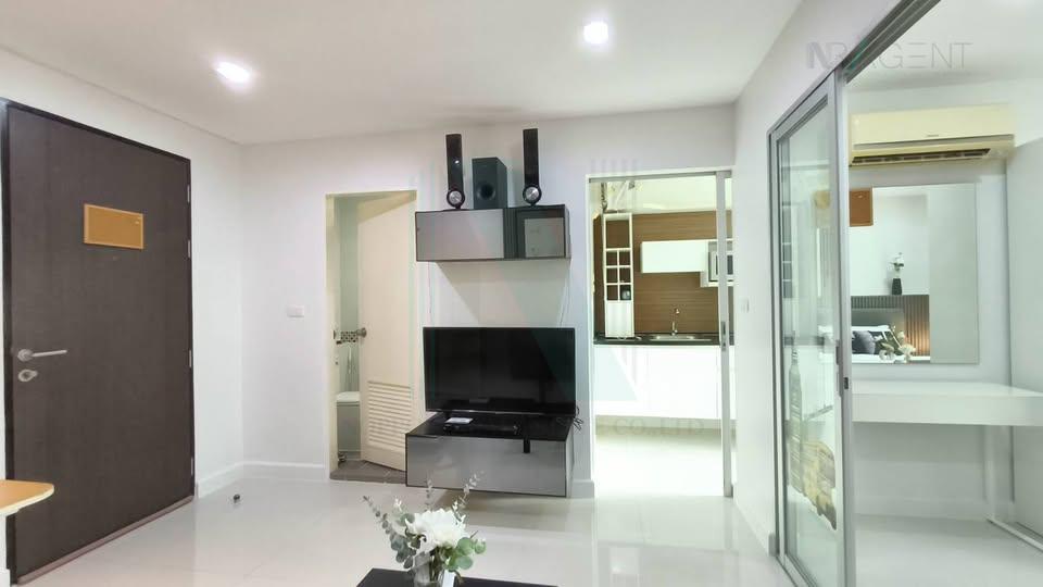 รูป 🚩 ขายคอนโด คอนโด คาซ่า สุขุมวิท 97 อาคาร B ชั้น 3 1 ห้องนอน ขนาด 35.00 ตรม ใกล้ โรงเรียนเทคโนโลยีกรุงเทพ - รูปที่ 1/8