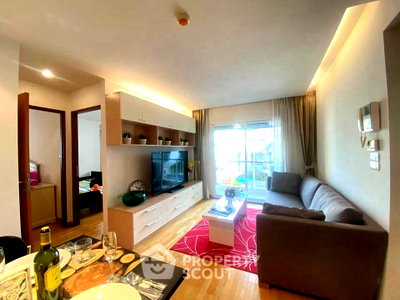 ขายคอนโด : คอนโด 3 ห้องนอน The Residence Sukhumvit 52 ใกล้ BTS อ่อนนุช (ID 3347865)