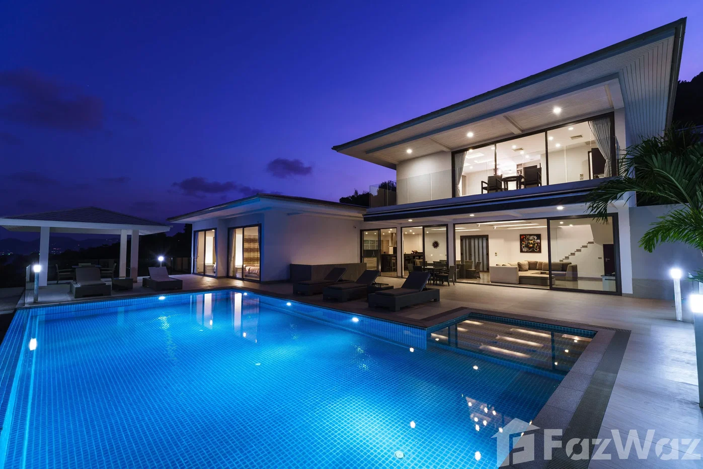 รูป ขาย วิลล่า 7 ห้องนอน ในโครงการ นารายัน ไฮท์ 6812186 - รูปที่ 8/15