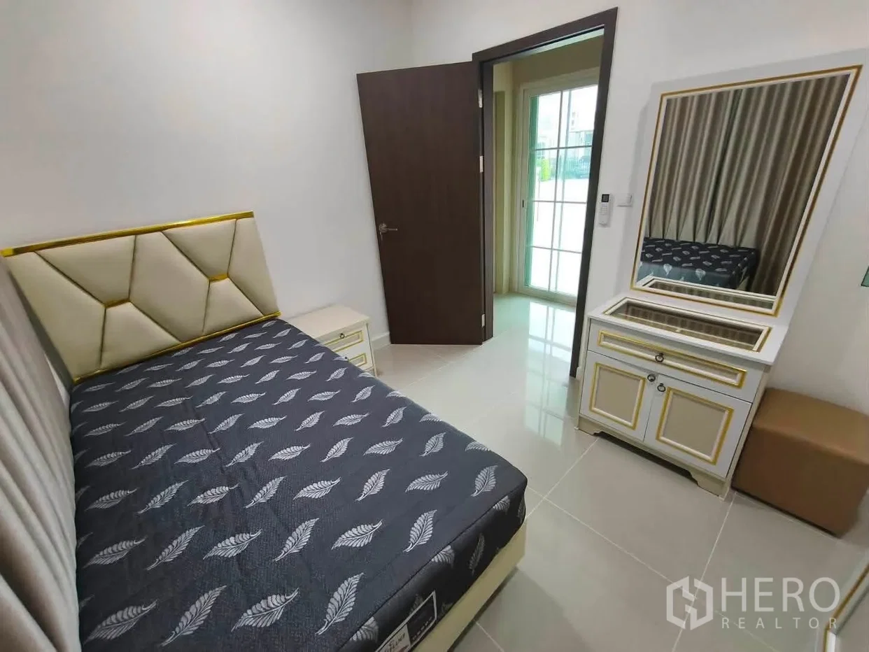 รูป ให้เช่า บ้านเดี่ยว 4 ห้องนอน Grandio Bangna KM 5 (แกรนด์โอ บังนา กม.5) บางแก้ว บางพลี สมุทรปราการ - รูปที่ 15/20