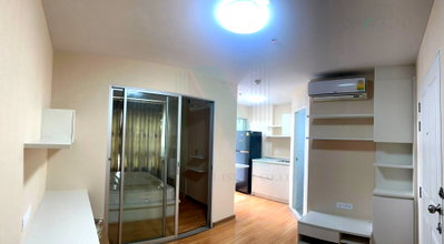 Condos for sale : 🚩 For Sell Condo THE TRUST RESIDENCE PINKLAO Building 1, Floor 23,1 bed room, Room size 29 sqm