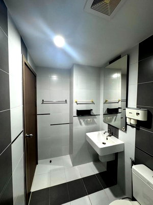 Condos for rent : MN025123 | 1Bed | 1Bath | BTS On Nut | 37sqm | THB 18,000/mo | Fl.23 — The Base Sukhumvit 77 Bangkok