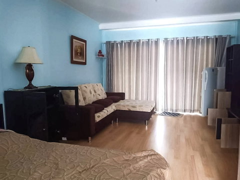 Studio Condo for Sale Baan Suan Lalana Jomtien Pattaya