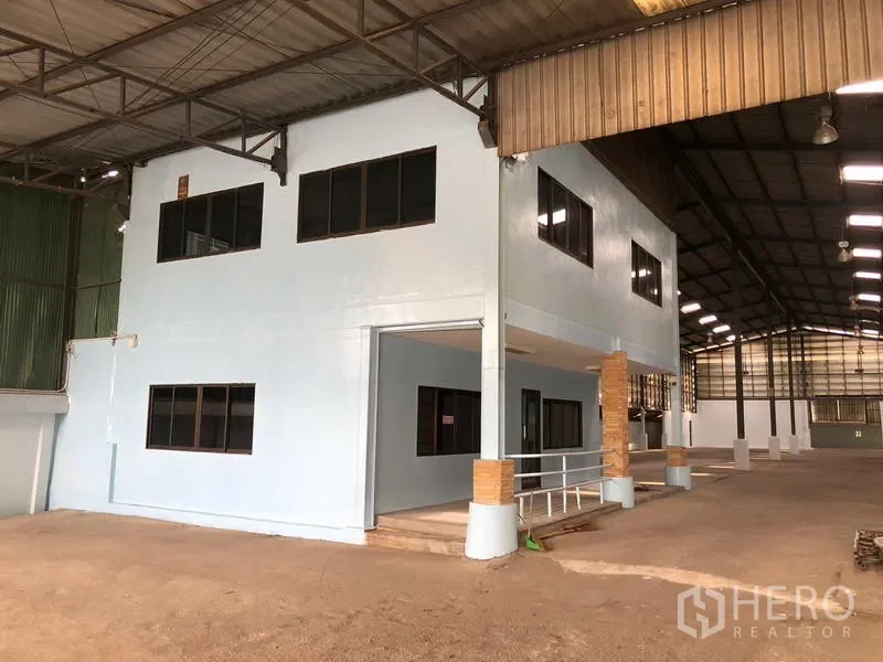picture For rent and sale Warehouse 1346 sqm in Sai Noi, Nonthaburi - 11/11