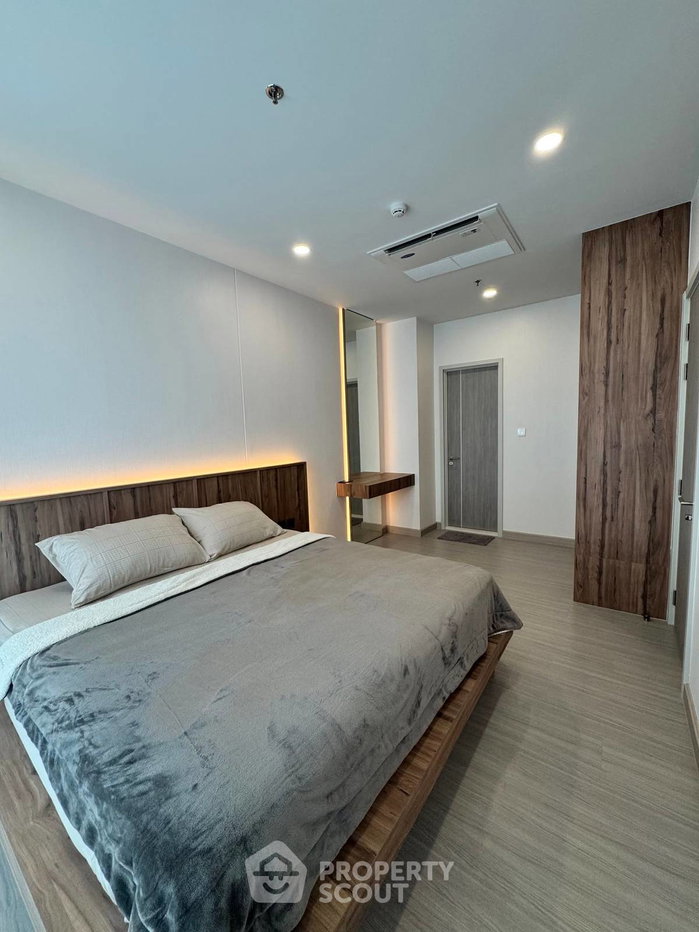 รูป คอนโด 1 ห้องนอน ชั้น 17 Supalai Premier Si Phraya - Samyan ใกล้ MRT สามย่าน (ID 3347084) - รูปที่ 6/11