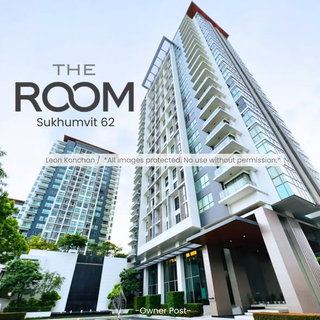 รูปภาพ AA150954 | 1Bed | 1Bath | BTS Punnawithi | 45sqm | THB 25,000/mo | Fl.19 — The Room Sukhumvit 62 Bangkok