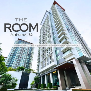 AA150954 | 1Bed | 1Bath | BTS Punnawithi | 45sqm | THB 25,000/mo | Fl.19 — The Room Sukhumvit 62 Bangkok