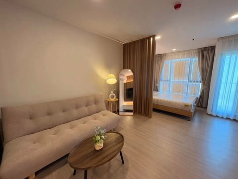 AA149613 | 1Bed | 1Bath | BTS Phra Khanong | 31sqm | THB 19,000/mo | Fl.19 — Aspire Sukhumvit-Rama 4 Bangkok