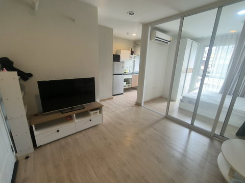 🎈#PC2403_309 🎈💥ด่วน💥ว่างชัวร์ รีบคลิก ก่อนหลุดมือ‼️ 𝗙𝗼𝗿 𝗥𝗲𝗻𝘁9️⃣ k.🔥 ใกล้ MRT พระราม 9คอนโด เทมโป้ วัน รามคำแหง – พระราม 9