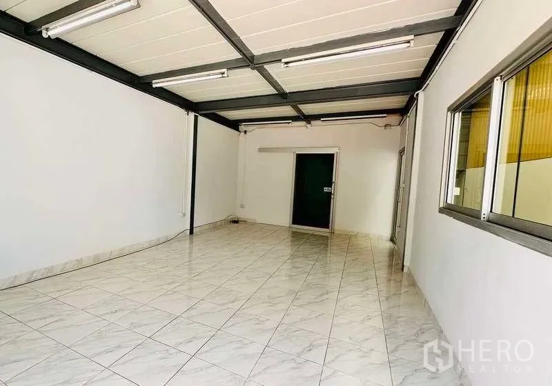 รูป ให้เช่า โกดัง 340 ตรม ปากเกร็ด นนทบุรี - รูปที่ 5/9