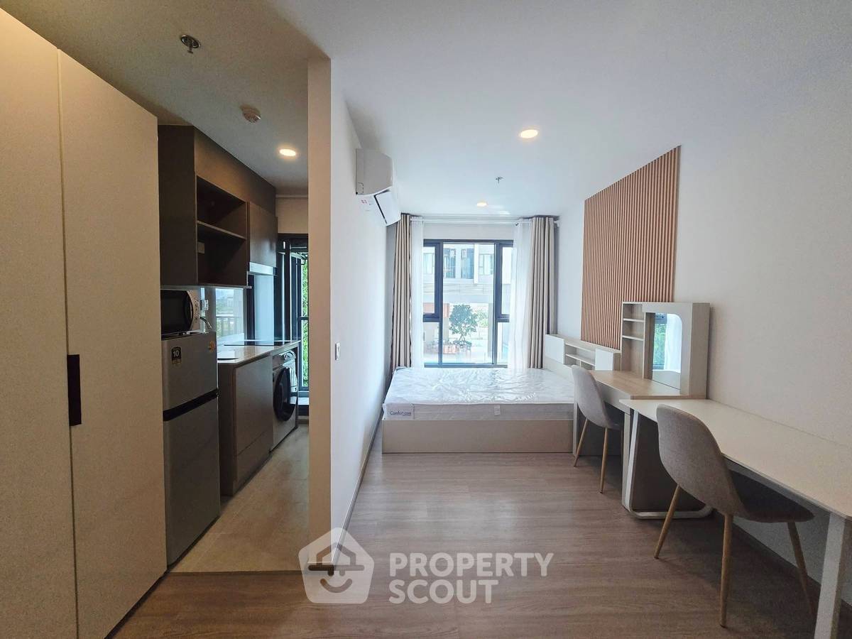 รูป คอนโด 1 ห้องนอน Aspire Rama 4 ใกล้ BTS พระโขนง (ID 3347846) - รูปที่ 7/9