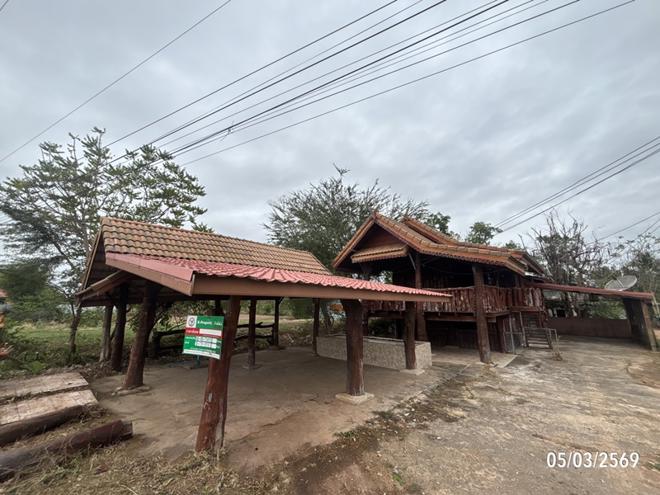 รูป บ้านเดี่ยว 1151 ตร.วา ศรีเมืองใหม่ อุบลราชธานี 2.3M - รูปที่ 2/39
