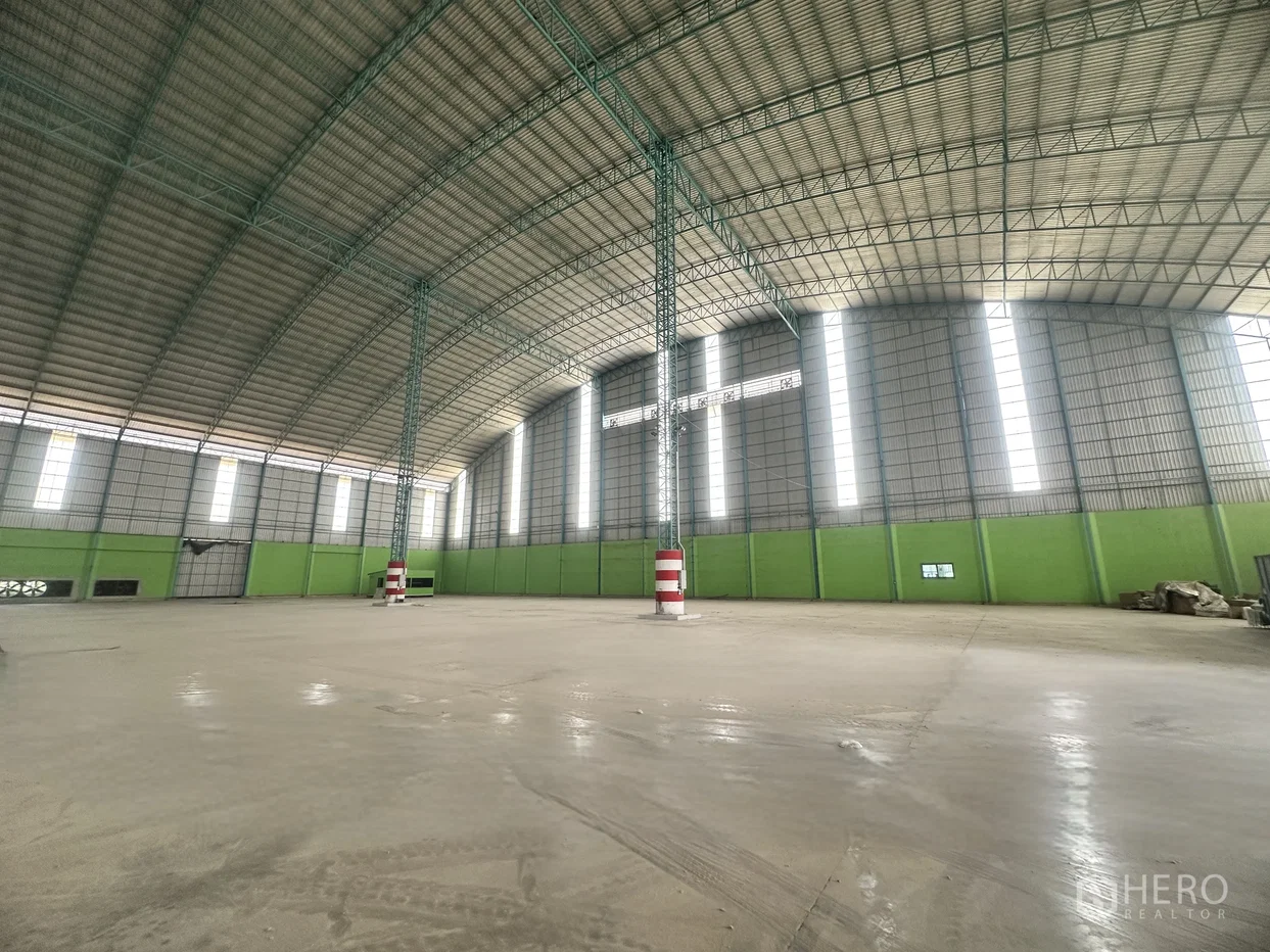picture For rent Warehouse 8000 sq.m. in Khun Si, Sai Noi, Nonthaburi - 6/8