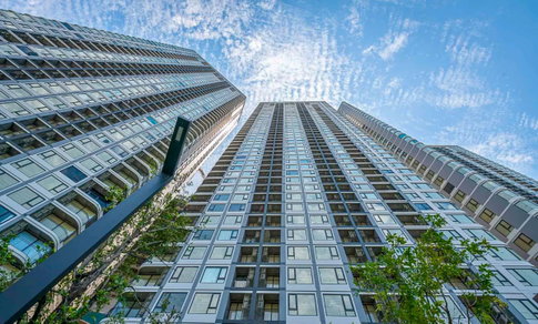 MN007703 | 2Bed | 2Bath | BTS Punnawithi | 55sqm | THB 39,000/mo | Fl.22 — Skyrise Avenue Sukhumvit 64 Bangkok