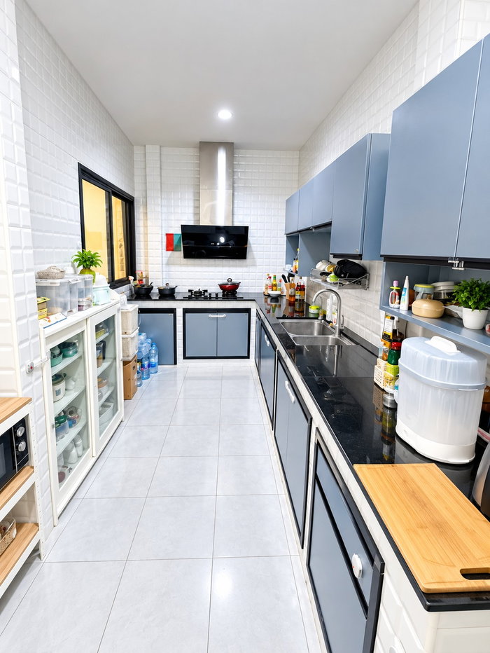 รูป ขายทาวน์โฮม 3 ชั้น Mews เทียนทะเล 15 หน้าบ้านกว้าง ทำเลดี พร้อมเข้าอยู่  - รูปที่ 11/14