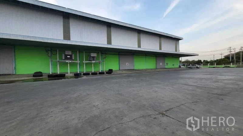 picture For rent Factory 4000 sqm in Sai Noi, Nonthaburi - 5/10