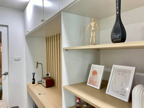 MN019241 | 2Bed | 1Bath | BTS Si Bearing | 35sqm | THB 14,000/mo | Fl.6 â The Cube Loft Srinakari Bangkok