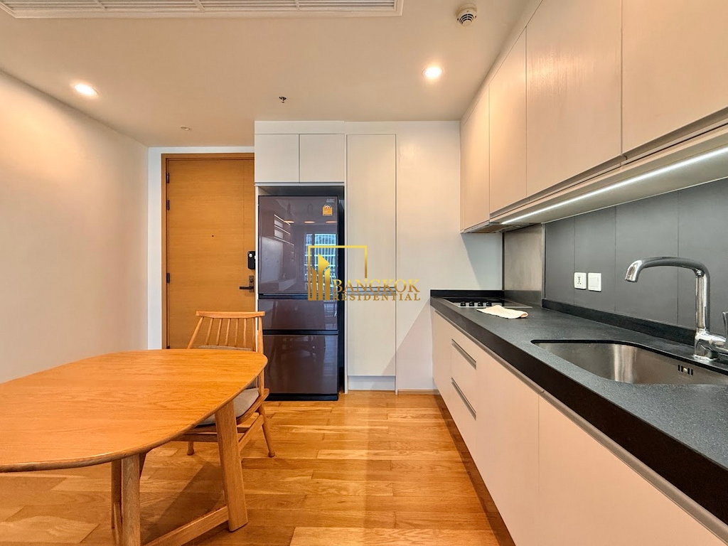 รูป Prive | Modern 1 Bedroom Condo For Rent in Ploen Chit Area - BR19894CD - รูปที่ 4/25