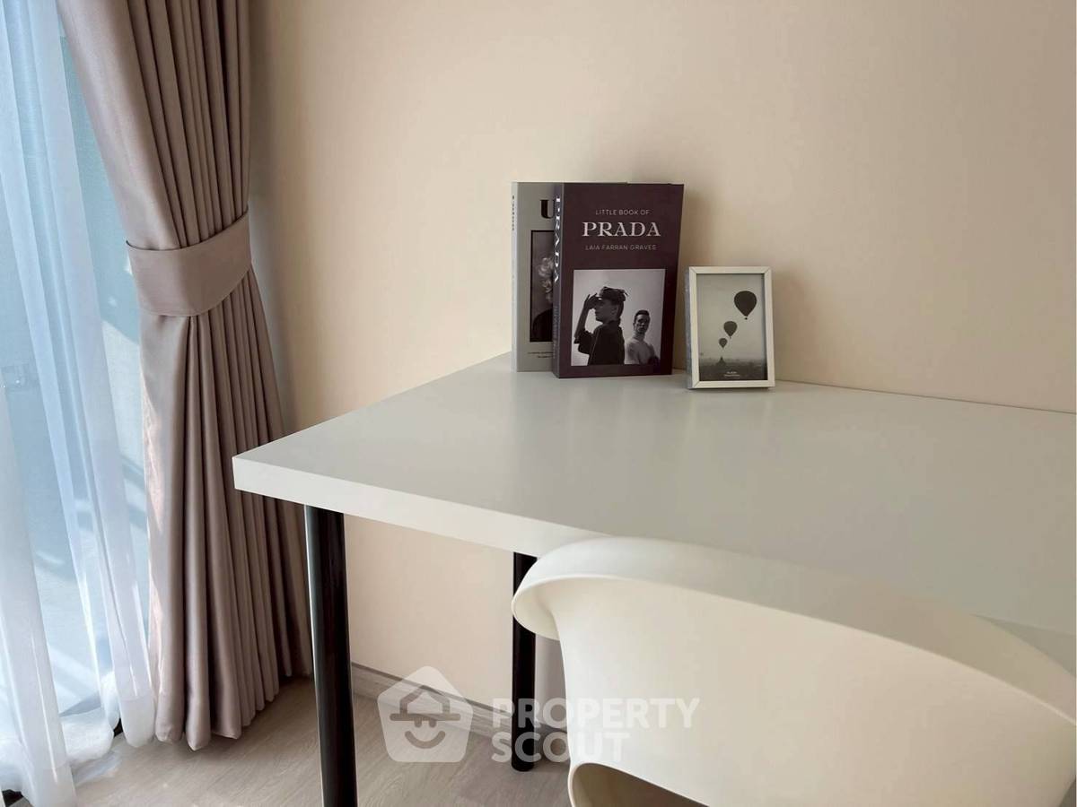 picture 1-BR Condo at The Belgravia @ Ratchada-Ladprao 15 near MRT Ratchadaphisek (ID 2140630) - 8/16