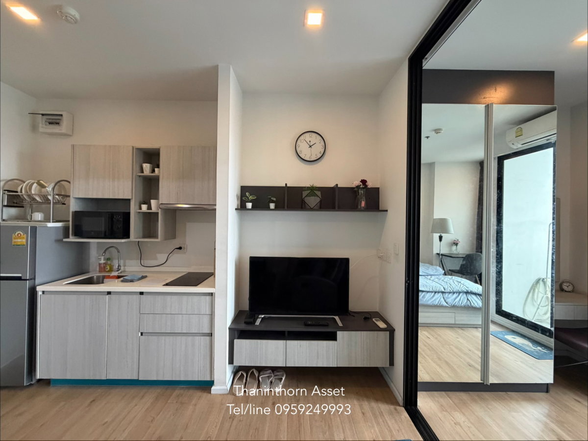 รูป ให้เช่า #Notting hill Condo ห้องพร้อมอยู่ - รูปที่ 6/9