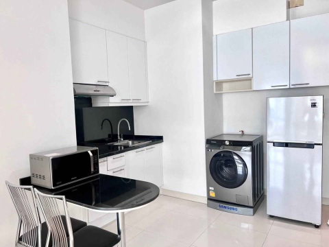 AA18711 | 2Bed | 2Bath | BTS Lat Phrao | 78sqm | THB 42,000/mo | Fl.19 — Citismart Bangkok