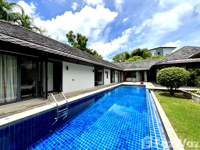 บ้านเดี่ยว หาดราไวย์ ภูเก็ต : ขาย วิลล่า 3 ห้องนอน ในโครงการ ราไวย์ วิลล่า 5974479