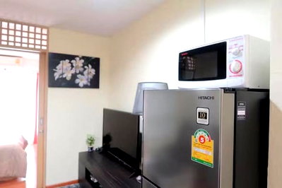 Condos for rent : AA617958 | 1Bed | 1Bath | BTS Asok | 35sqm | THB 19,000/mo | Fl.12 — Grand Park View Asok Bangkok