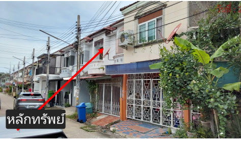 รูป ทาวน์เฮ้าส์ 16 ตร.วา นันทิชา 3/8 อำเภอไทรน้อย จังหวัดนนทบุรี 620,000 - รูปที่ 5/6